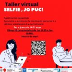 cartell taller selfie xnej 18112021 2